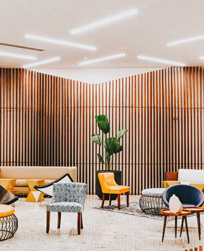 Sensory Interior Designing for All Five Senses